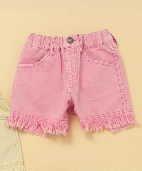 ★SALE★フリンジショートパンツ
