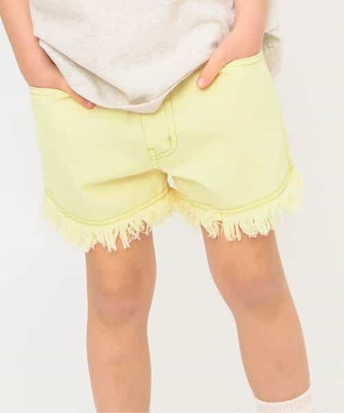 ★SALE★フリンジショートパンツ