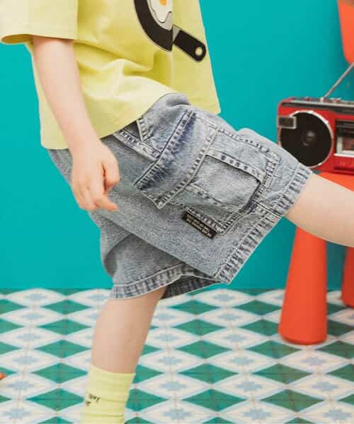 KODAK★大人気★W's ブリーズポップ3分丈ポケットハーフパンツ♪ KODAK☆大人気☆W's ブリーズポップ3分丈ポケットハーフパンツ♪