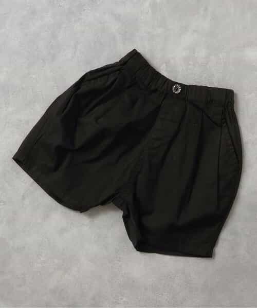 ★SALE★ツータックハーフパンツ  5分丈