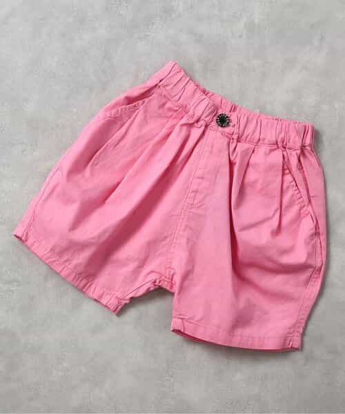 ★SALE★ツータックハーフパンツ  5分丈