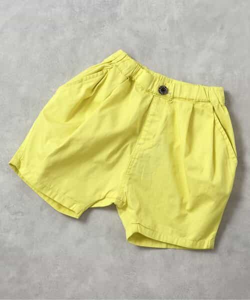 ★SALE★ツータックハーフパンツ  5分丈