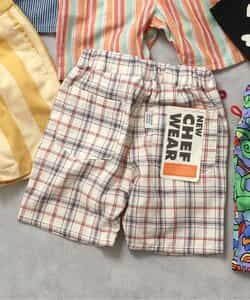 ★SALE★NEWシェフハーフパンツ  5分丈