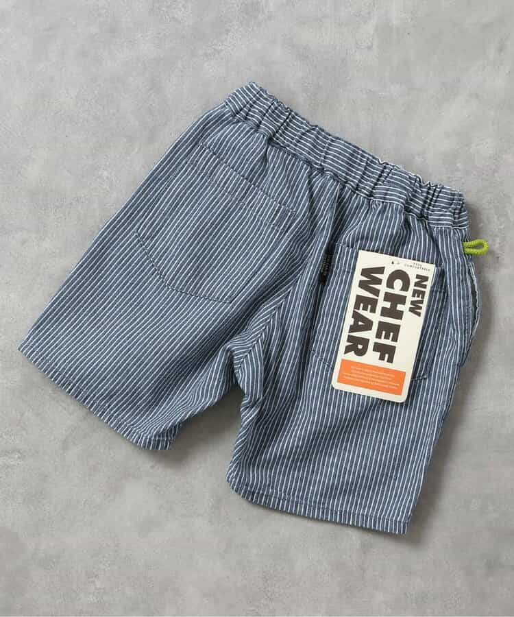 ★SALE★NEWシェフハーフパンツ  5分丈