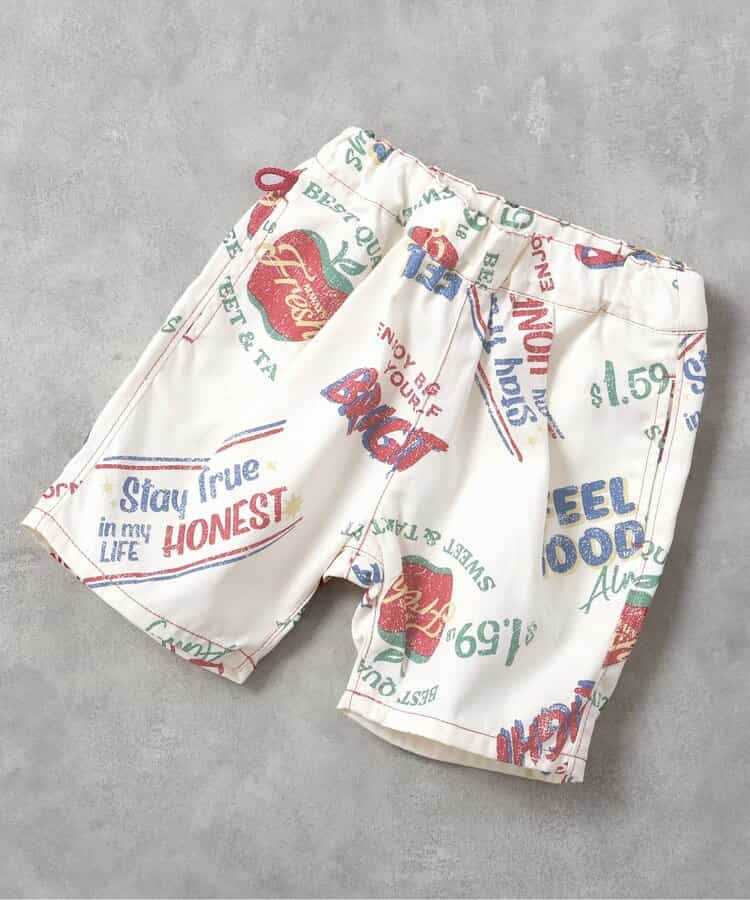 ★SALE★NEWシェフハーフパンツ  5分丈