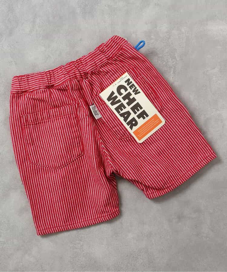 ★SALE★NEWシェフハーフパンツ  5分丈