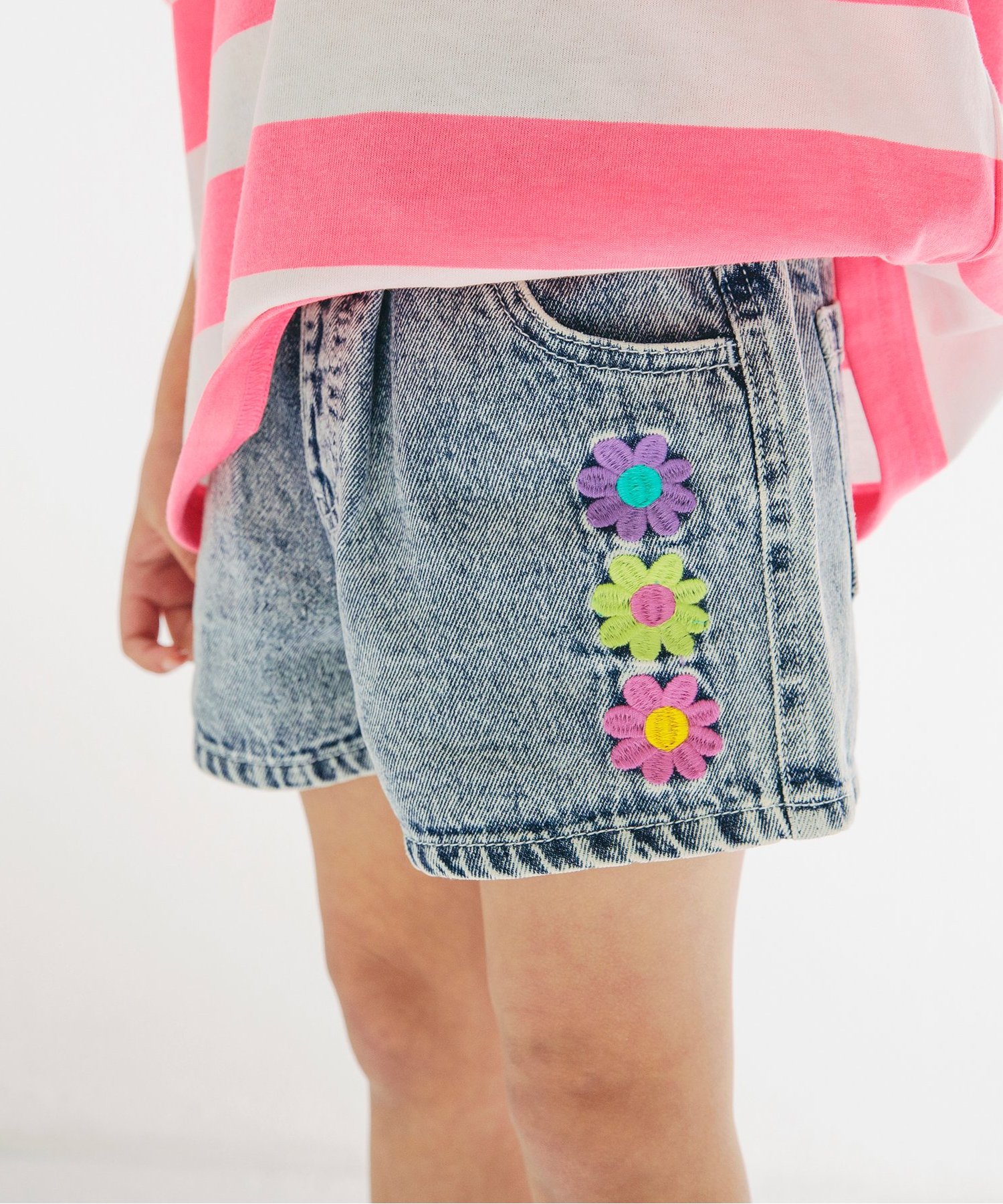 ☆SALE☆アニマル柄ショートパンツ（J223885）|BREEZE（ブリーズ