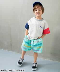 ☆SALE☆【I'm Jelly！】総柄パンツ（J223805）|BREEZE
