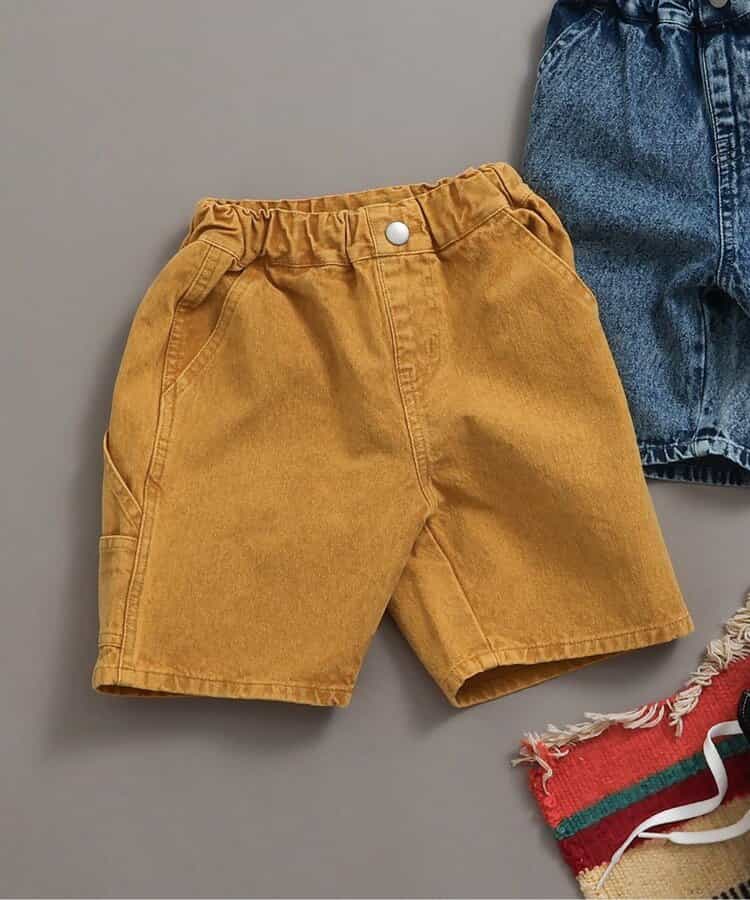 ペインターハーフパンツ