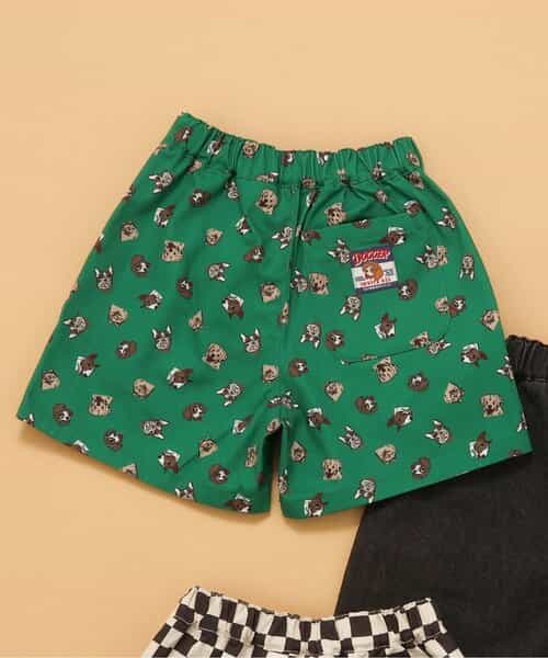 ★SALE★wonderful ハーフパンツ  4分丈