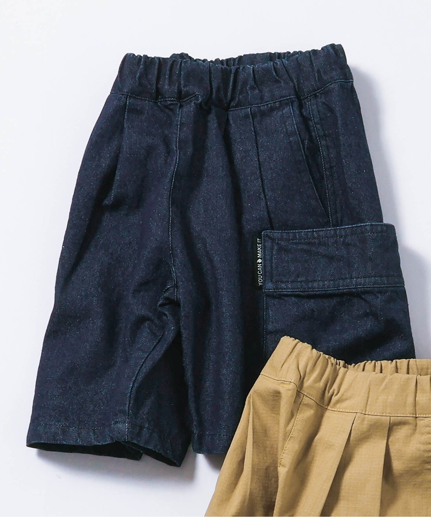 ☆SALE☆【SWIMMYコラボ】HOZONHOZON ハーフパンツ（R223035）|F.O.