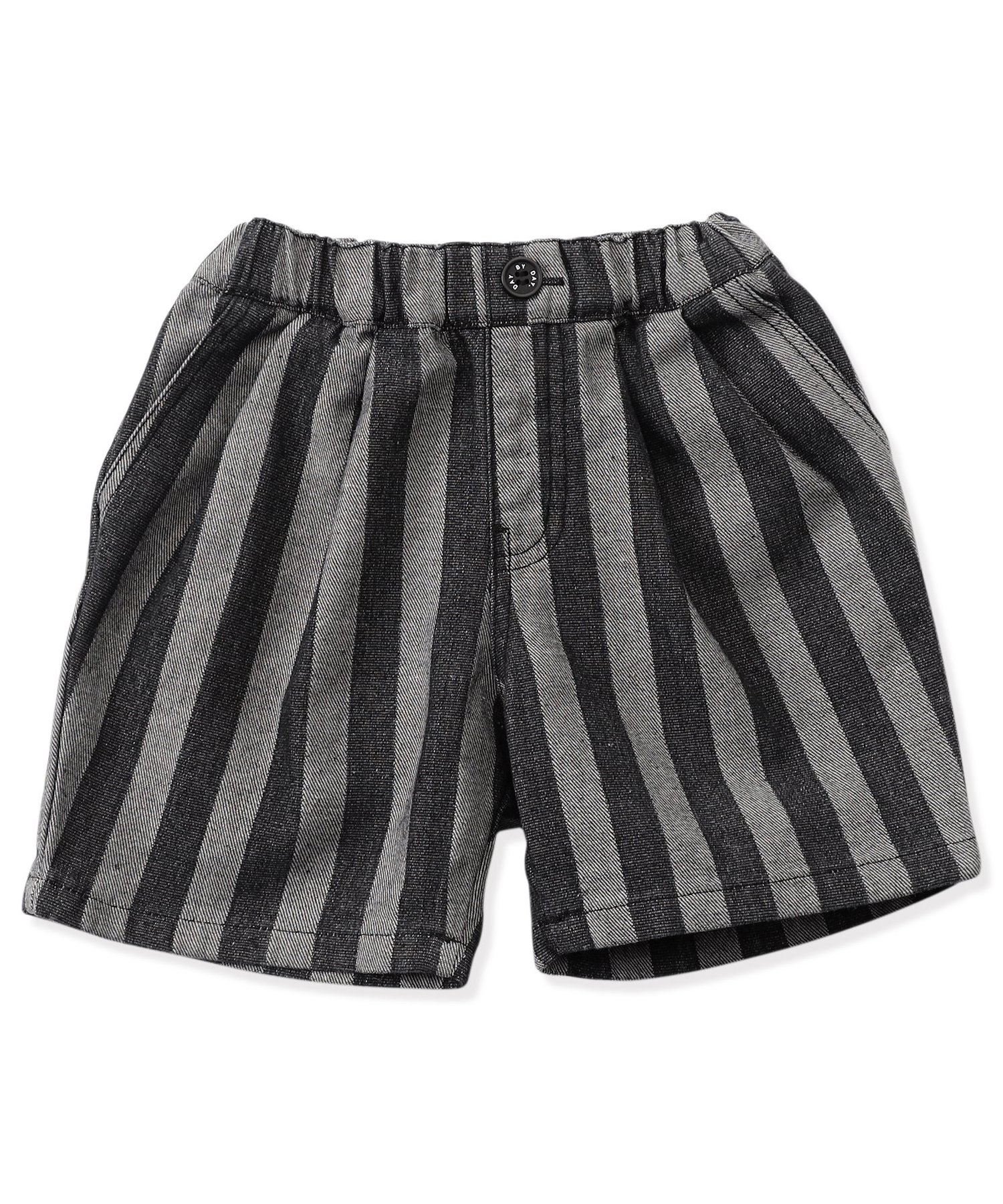 WEB限定 DAISUKI リブハーフパンツ（J122905）|BREEZE（ブリーズ