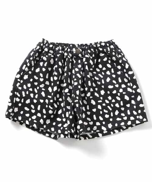 ☆SALE☆アニマル柄ショートパンツ（J223885）|BREEZE（ブリーズ