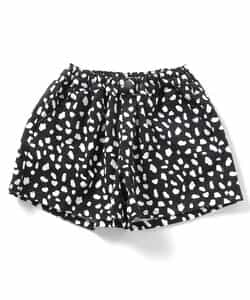 通販 sheller ドットショートパンツ パンツ - パンツ