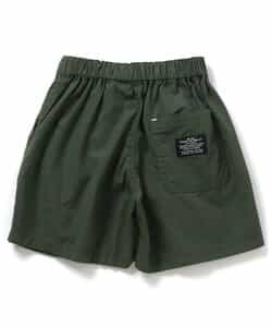 ☆SALE☆WEB限定 タックハーフパンツ 5分丈（J223905）|BREEZE