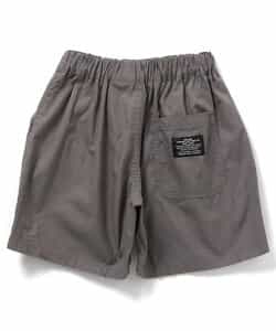 ☆SALE☆WEB限定 タックハーフパンツ 5分丈（J223905）|BREEZE