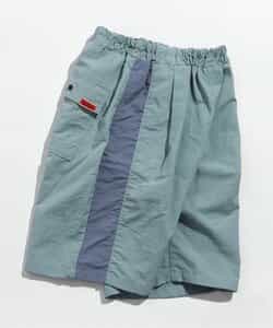 ☆3/19(木)21時～3点10％OFF☆ラインアクティブハーフパンツ(セットアップ可)  6分丈