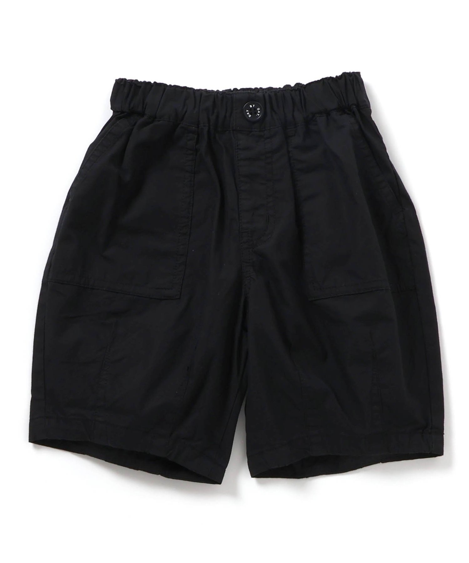 ☆SALE☆ワイドポケットハーフパンツ 6分丈（J223845）|BREEZE