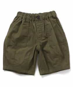 ☆SALE☆WEB限定 6分丈サーカスハーフパンツ（J223915）|BREEZE