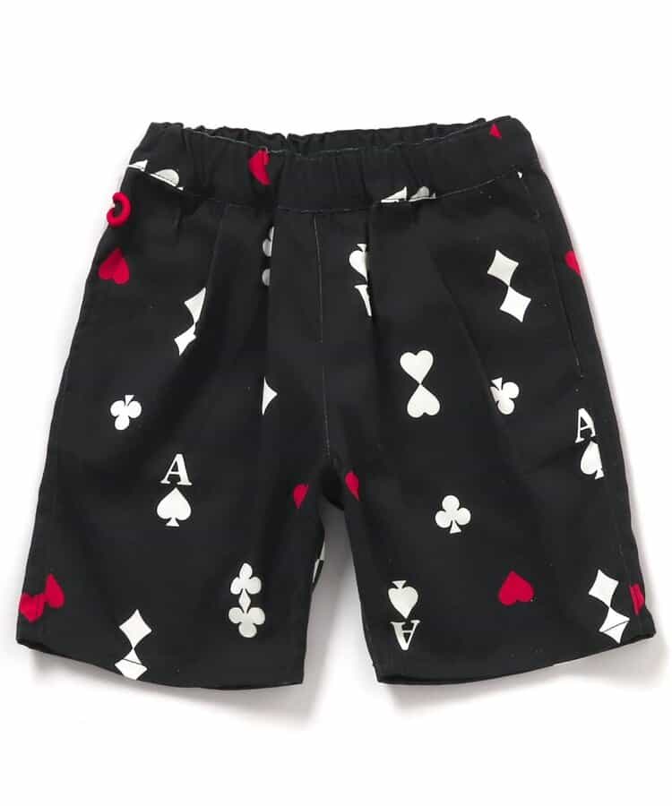 【リンク】シェフハーフパンツ(セットアップ可)  5分丈