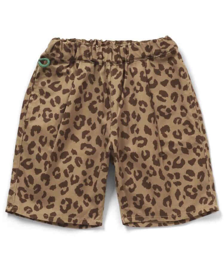 【リンク】シェフハーフパンツ(セットアップ可)  5分丈