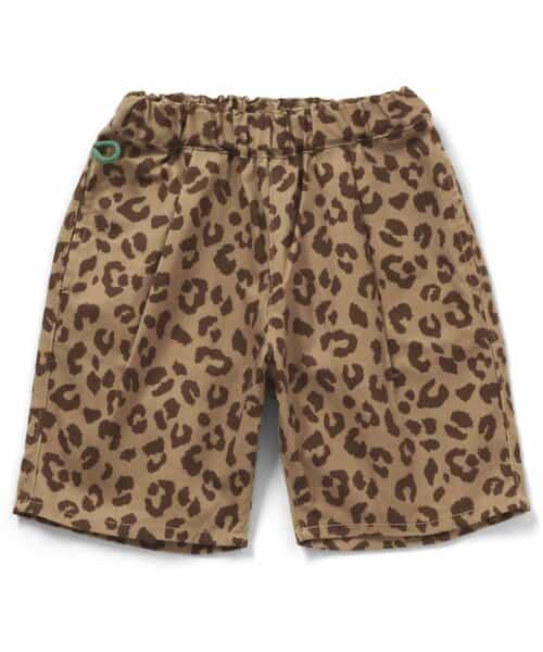 【リンク】シェフハーフパンツ(セットアップ可)  5分丈