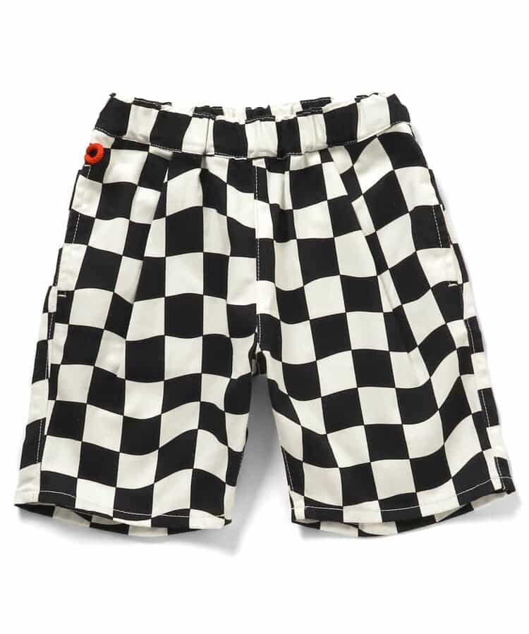 【リンク】シェフハーフパンツ(セットアップ可)  5分丈