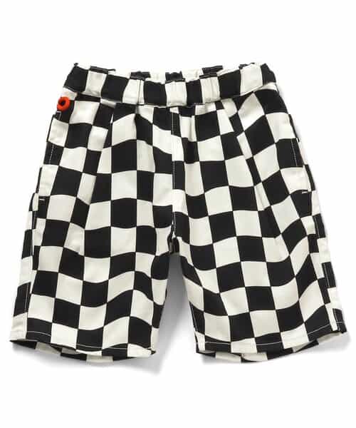 【リンク】シェフハーフパンツ(セットアップ可)  5分丈