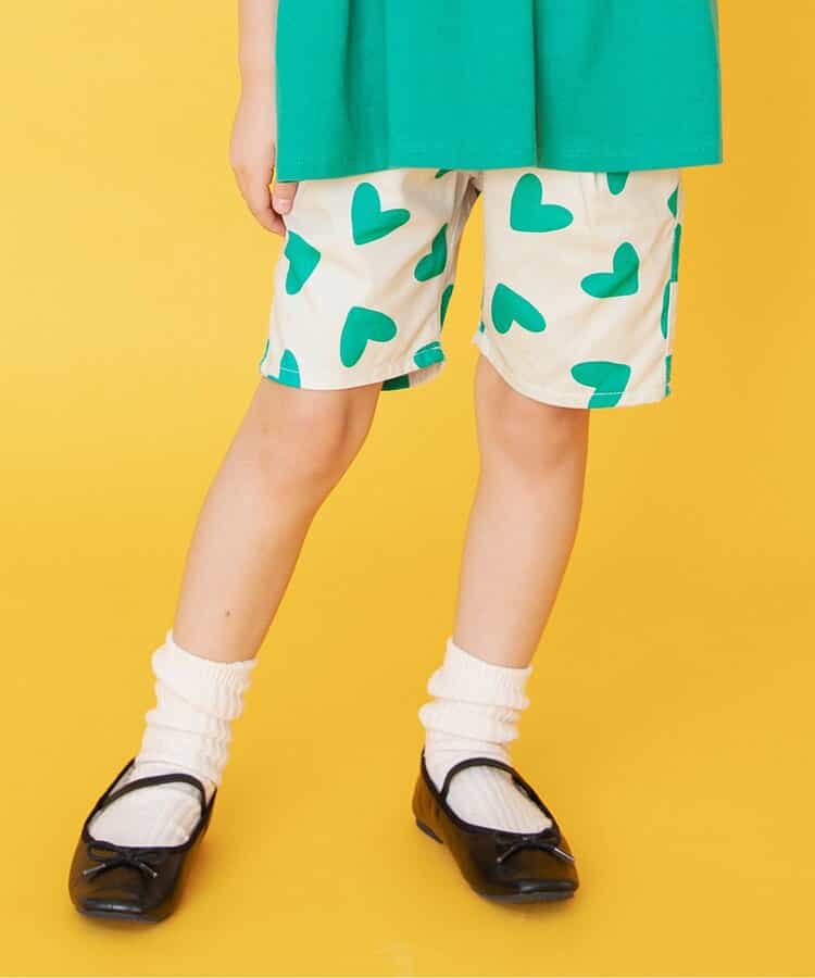 【リンク】シェフハーフパンツ(セットアップ可)  5分丈