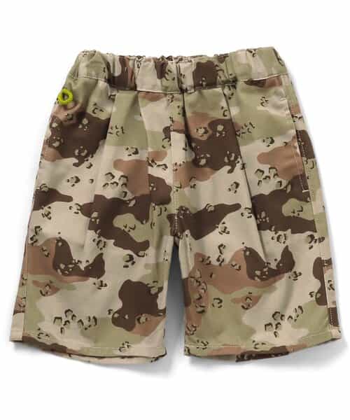 【リンク】シェフハーフパンツ(セットアップ可)  5分丈