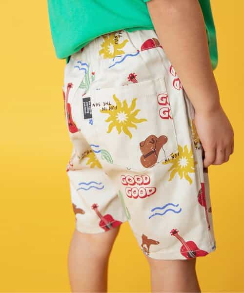 【リンク】シェフハーフパンツ(セットアップ可)  5分丈