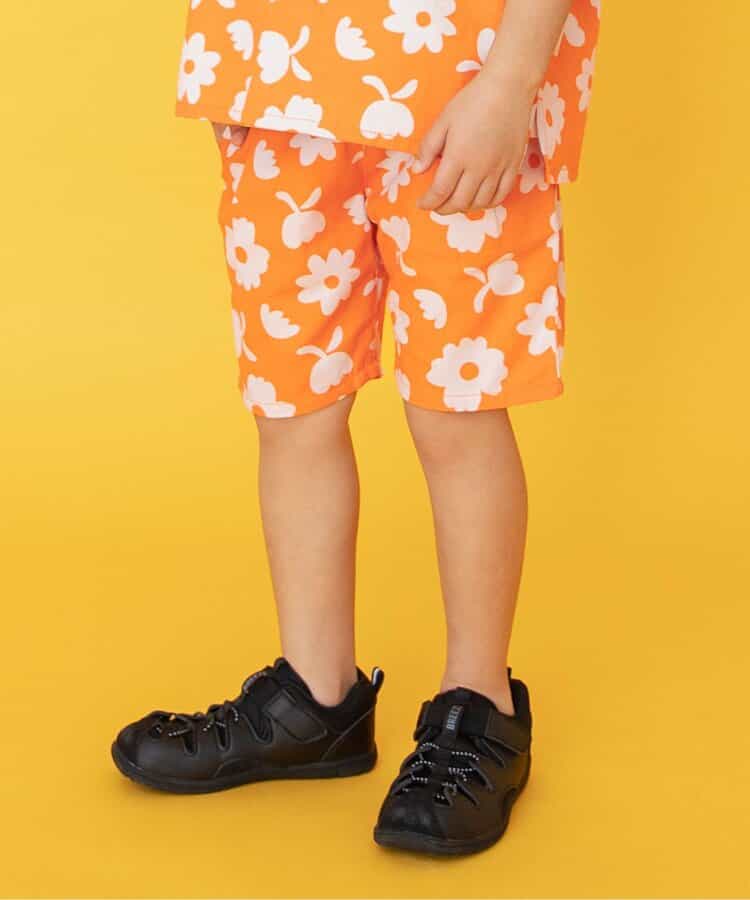 【リンク】シェフハーフパンツ(セットアップ可)  5分丈