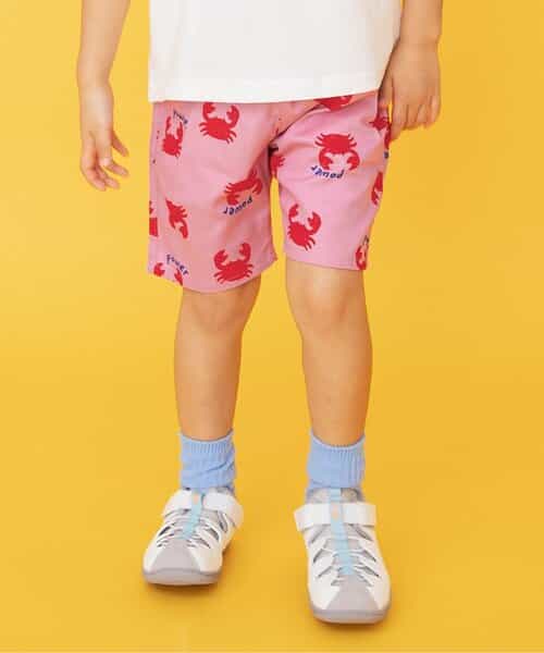 【リンク】シェフハーフパンツ(セットアップ可)  5分丈