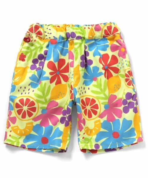 【リンク】シェフハーフパンツ(セットアップ可)  5分丈