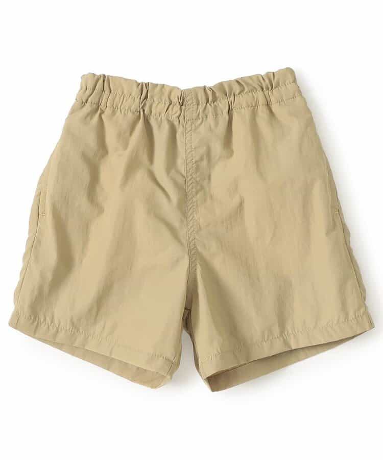 WEB限定  アクティブハーフパンツ  4分丈