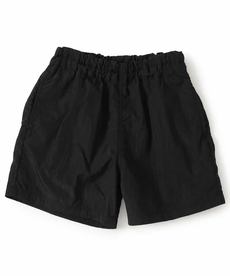 WEB限定  アクティブハーフパンツ  4分丈