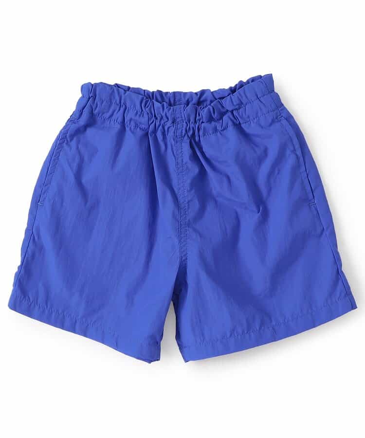 WEB限定  アクティブハーフパンツ  4分丈