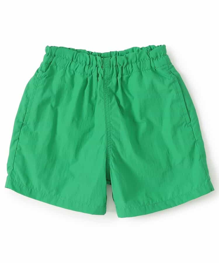 WEB限定  アクティブハーフパンツ  4分丈