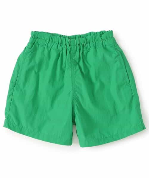 WEB限定  アクティブハーフパンツ  4分丈