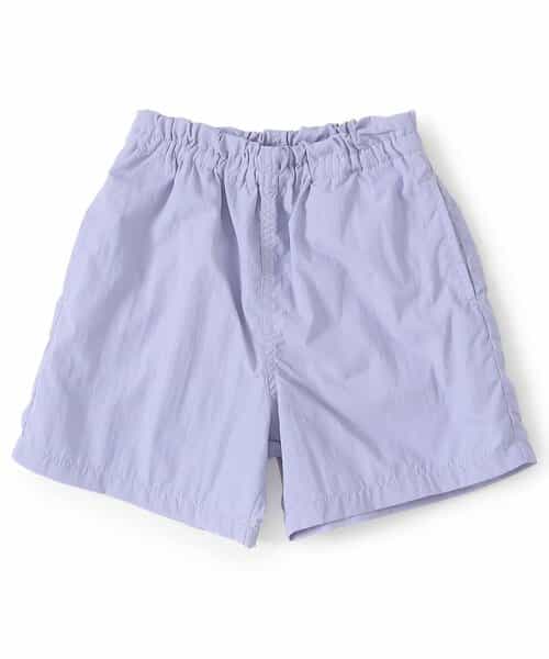 WEB限定  アクティブハーフパンツ  4分丈