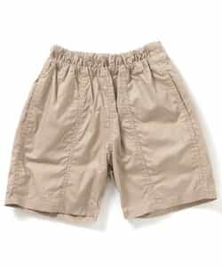 ★SALE★WEB限定 ダンプワッシャーハーフパンツ 5分丈