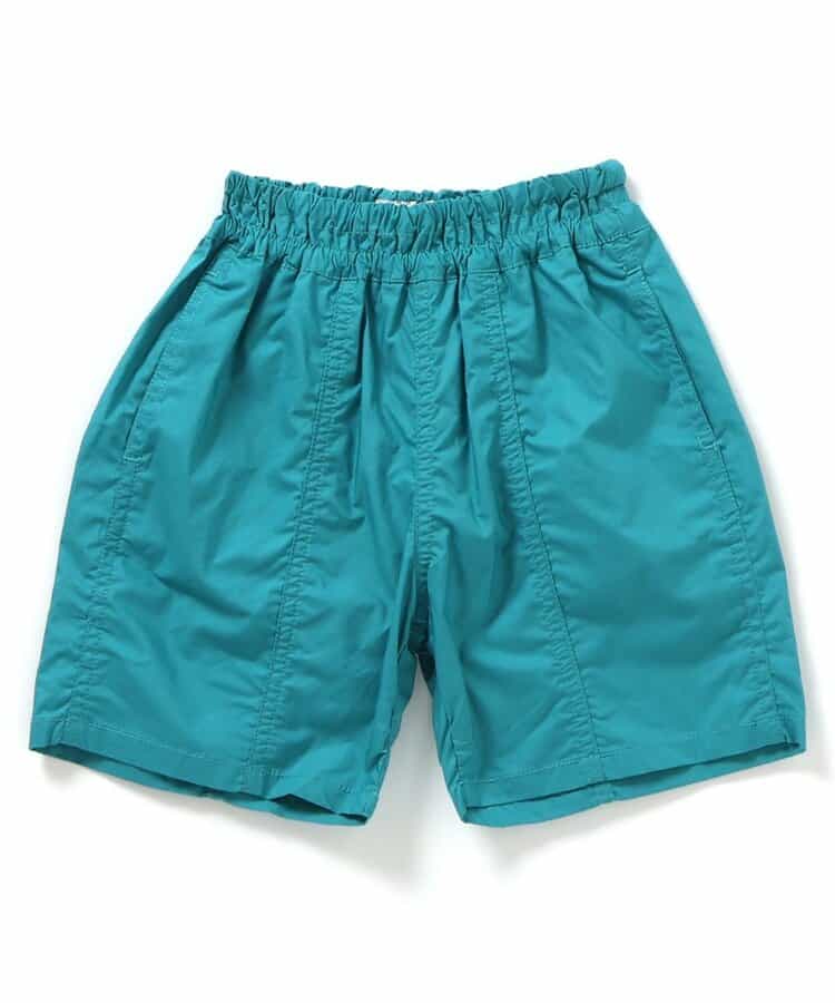 ★SALE★WEB限定 ダンプワッシャーハーフパンツ  5分丈