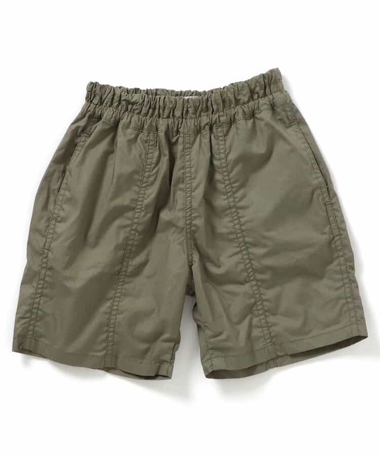 ★SALE★WEB限定 ダンプワッシャーハーフパンツ  5分丈