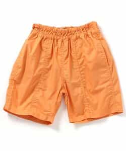 ★SALE★WEB限定 ダンプワッシャーハーフパンツ 5分丈
