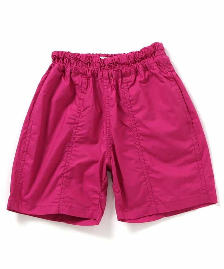 ★SALE★WEB限定 ダンプワッシャーハーフパンツ  5分丈