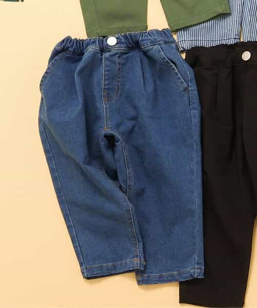 ★SALE★DAILY FAV PANTS  8分丈