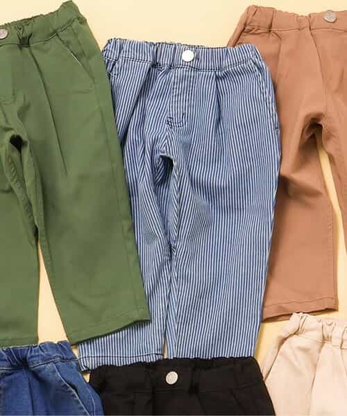 ★SALE★DAILY FAV PANTS  8分丈