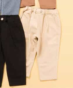 ☆SALE☆DAILY FAV PANTS 8分丈（J223965）|BREEZE（ブリーズ