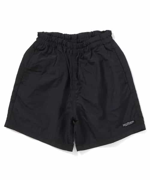 ★SALE★WEB限定 ナイロンアクティブハーフパンツ  4分丈