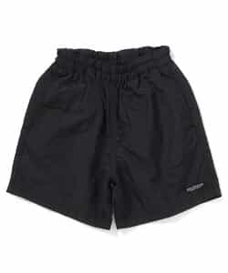 ★SALE★WEB限定 ナイロンアクティブハーフパンツ  4分丈